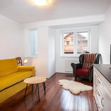 Apartment Tatrystay Svist *