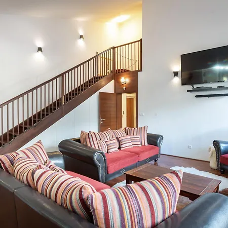 Tatrystay Svist شقة Vysoké Tatry