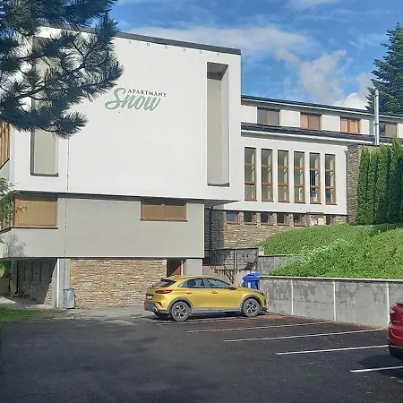 شقة Tatrystay Svist Vysoké Tatry