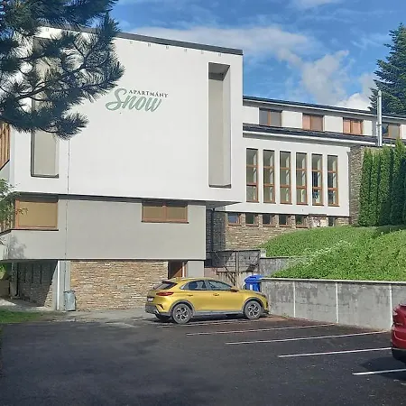 Apartment Tatrystay Svist Vysoke Tatry