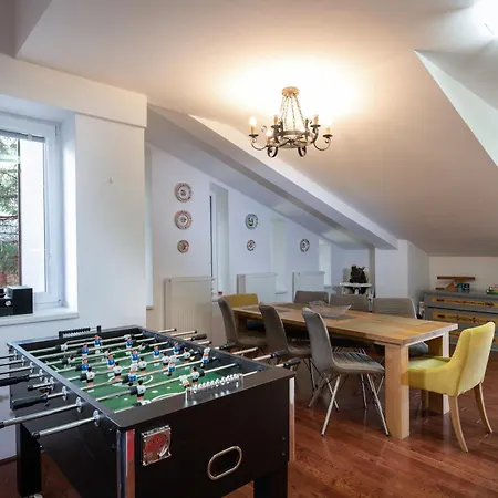 Tatrystay Svist Apartman *