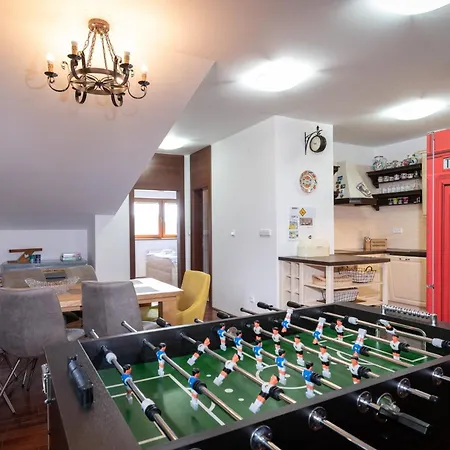 Apartment Tatrystay Svist *